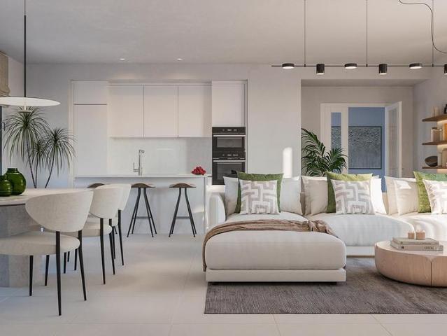 Apartamento en venta en Divina Pastora, Costa del Sol Occidental
