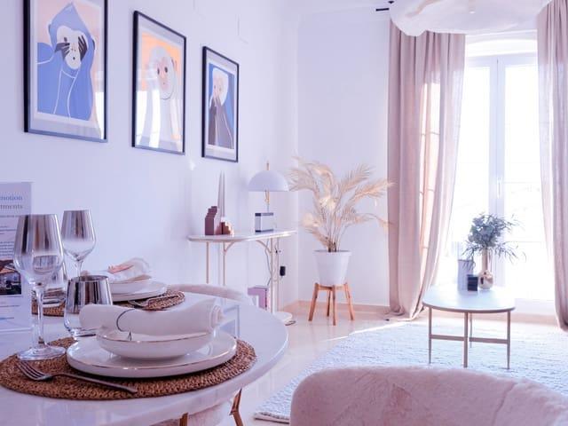 Apartamento en venta en Centro, Costa del Sol Occidental