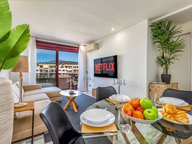 Apartamento en venta en Marbella, Barrio Nuevo