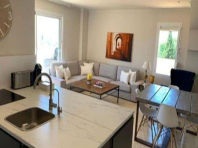 Apartamento en venta en Centro, Costa del Sol Occidental