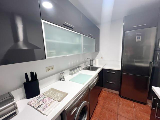 Apartamento en venta en Centro, Costa del Sol Occidental