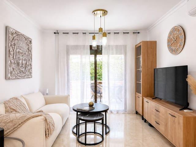 Apartamento en venta en Centro, Costa del Sol Occidental