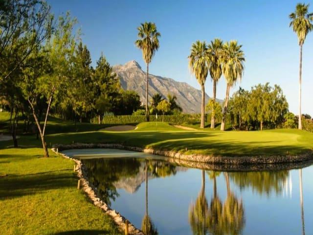 Apartamento en venta en Centro, Costa del Sol Occidental