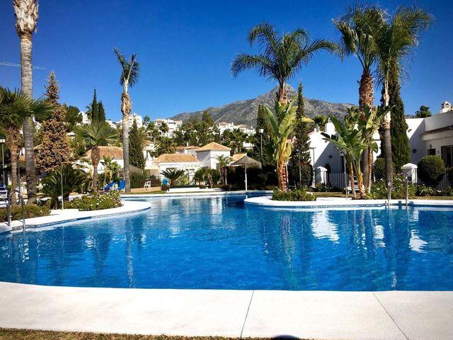 Apartamento en venta en Casco antiguo, Marbella