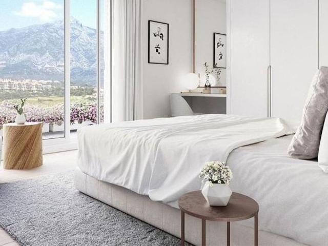 Apartamento en venta en Marbella, Aldea Blanca