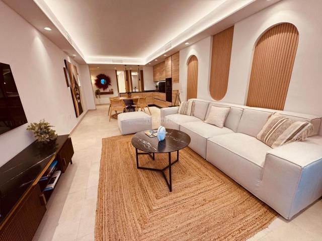 Apartamento en venta en Marbella, Casco antiguo