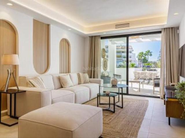 Apartamento en venta en Marbella, Casco antiguo