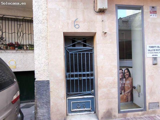 Piso en venta en La Algaida, Valle de Ricote
