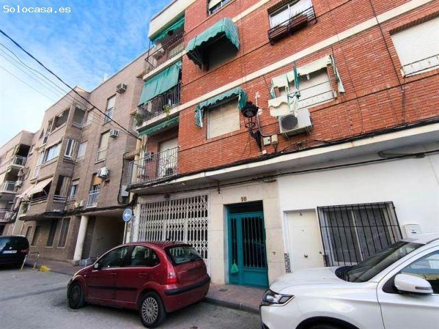 Piso en venta en La Algaida, Valle de Ricote