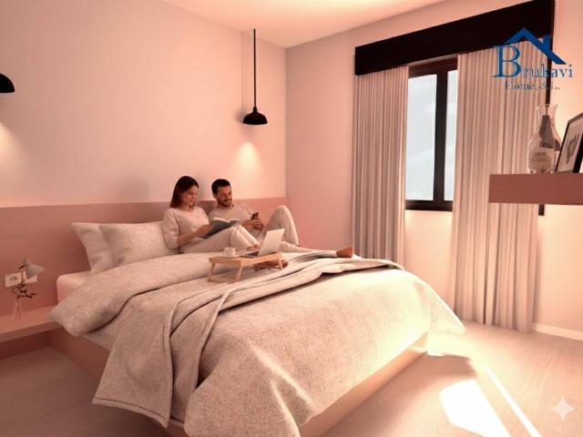 Apartamento en venta en Santa María do Porto de Marín, O Morrazo