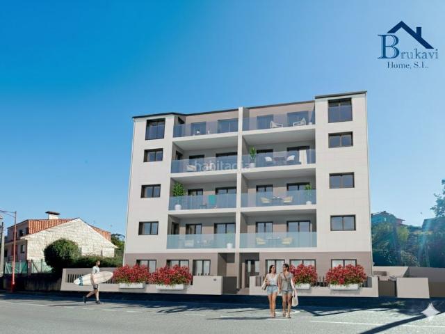 Apartamento en venta en Santa María do Porto de Marín, O Morrazo