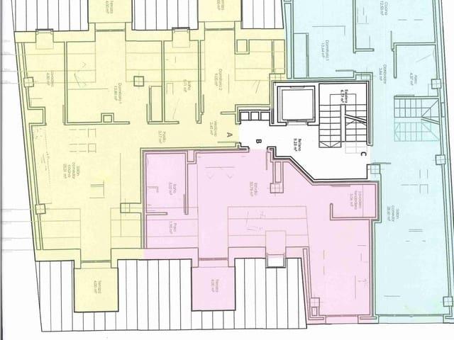 Apartamento en venta en Santa María do Porto de Marín, O Morrazo