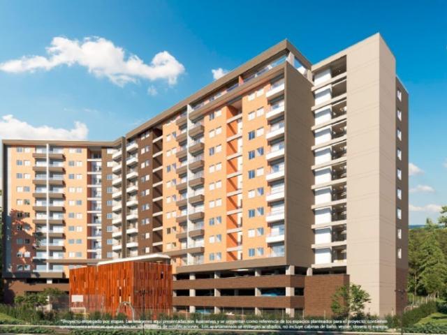 Apartamento en venta en Antioquia, Marinilla
