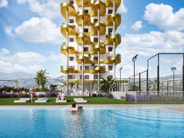 Apartamento en venta en San Bernardo, la Marina Alta