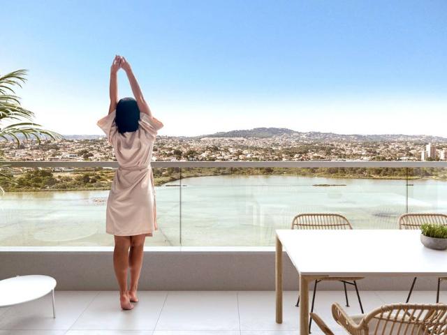 Apartamento en venta en San Bernardo, la Marina Alta