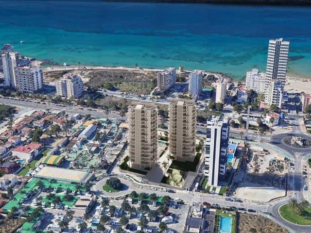 Apartamento en venta en Calpe, La Manzanera