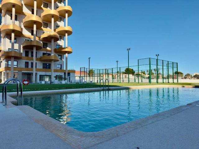 Apartamento en venta en San Bernardo, la Marina Alta