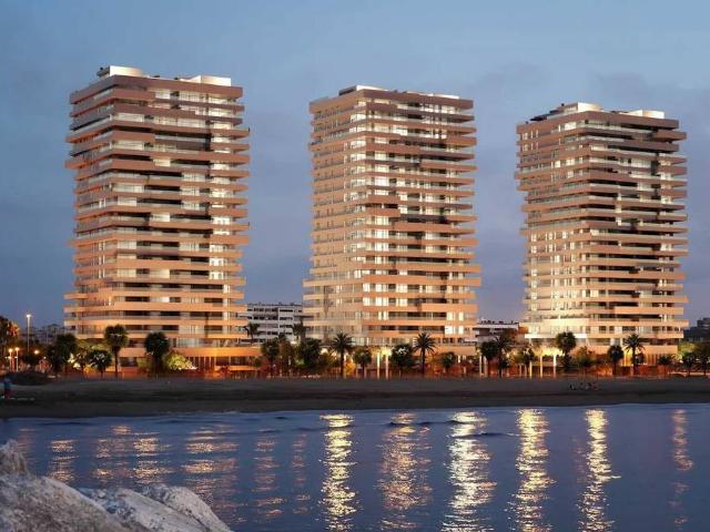 Apartamento en venta en Centro, Málaga-Costa del Sol