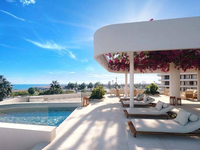 Apartamento en venta en Centro, Málaga-Costa del Sol