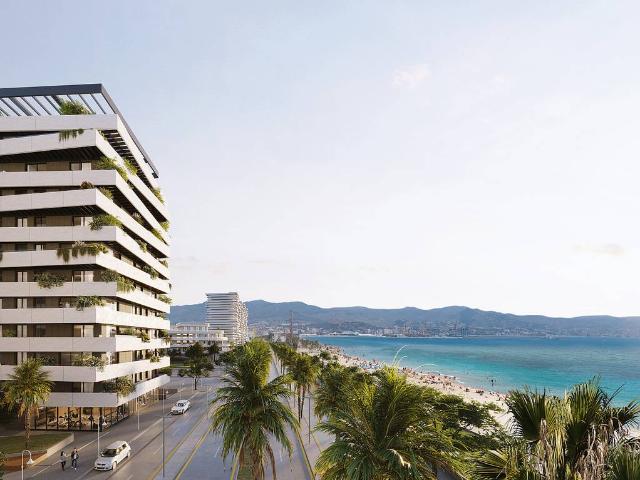 Apartamento en venta en Málaga, Centro Histórico