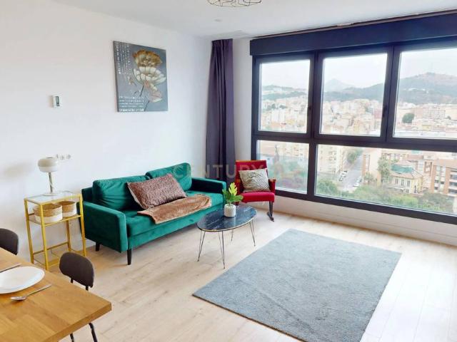 Apartamento en venta en Málaga