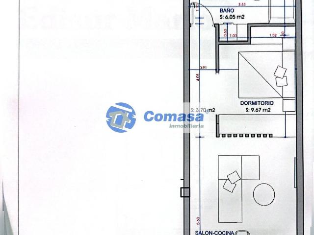 Apartamento en venta en Martos, Andalucía
