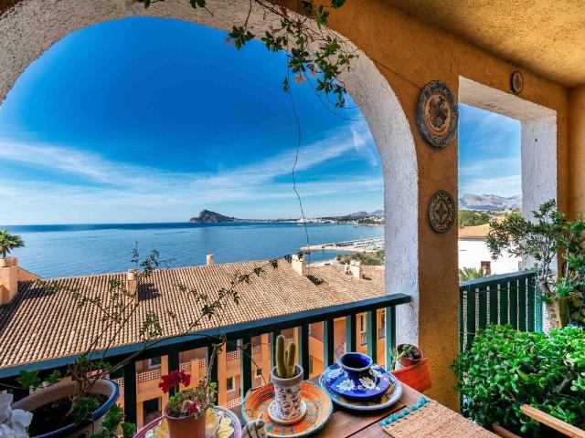 Apartamento en venta en la Marina Baixa, Valencia