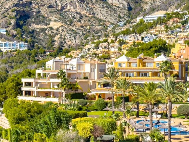 Apartamento en venta en la Marina Baixa, Valencia