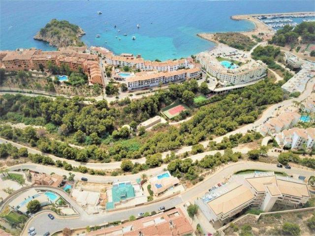 Apartamento en venta en la Marina Baixa, Valencia