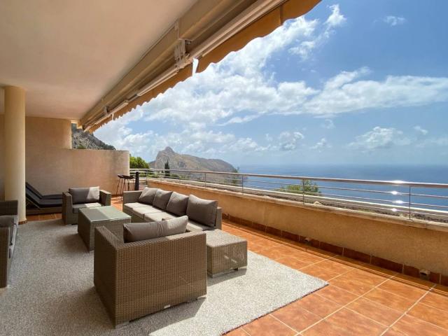 Apartamento en venta en la Marina Baixa, Valencia
