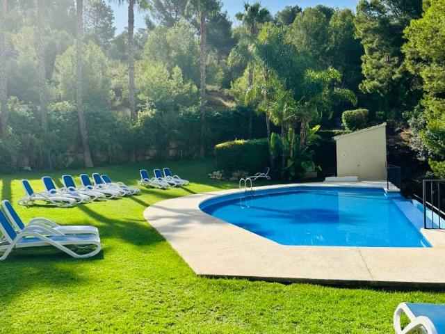 Apartamento en venta en la Marina Baixa, Valencia