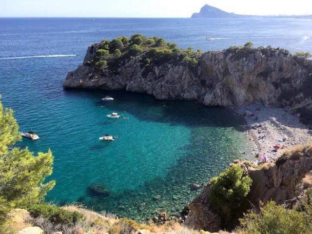 Apartamento en venta en la Marina Baixa, Valencia