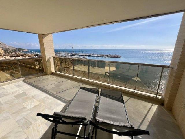 Apartamento en venta en la Marina Baixa, Valencia