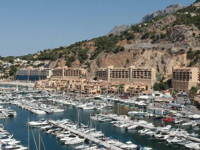 Apartamento en venta en la Marina Baixa, Valencia