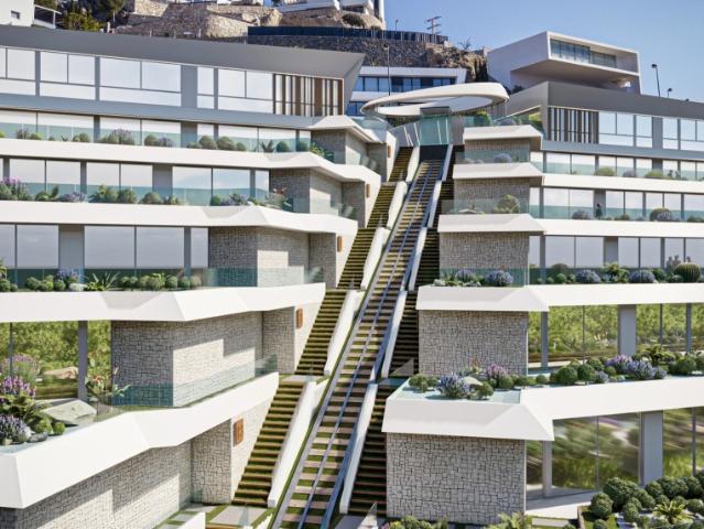 Apartamento en venta en Urbanització Morro de Toix-Mar i Vila, la Marina Alta
