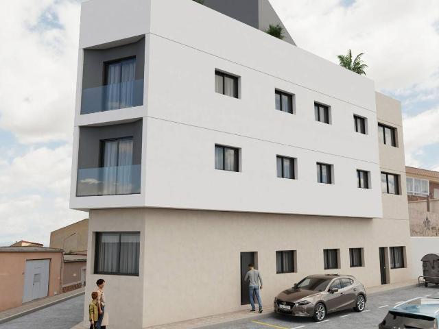 Apartamento en venta en Rincones, Bajo Guadalentín