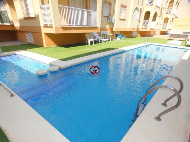 Apartamento en venta en Rincones, Bajo Guadalentín