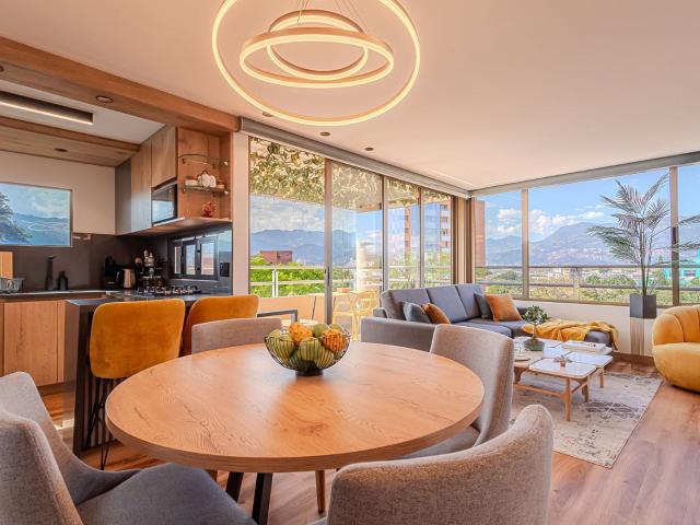 Apartamento en venta en Antioquia, Valle de Aburrá