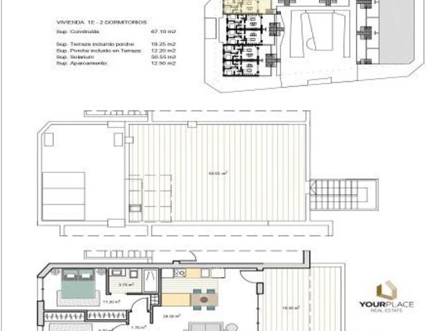 Piso en venta en Roldán, Campo de Cartagena y Mar Menor
