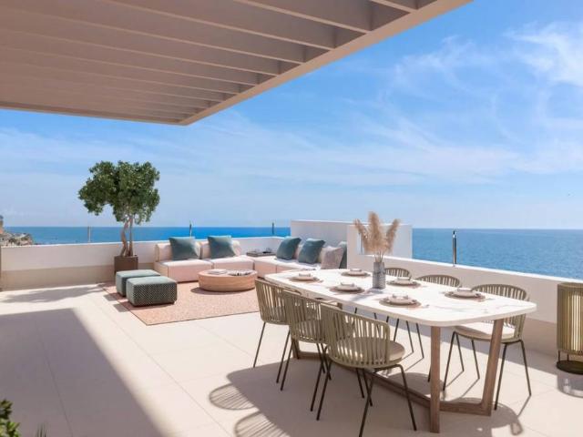 Apartamento en venta en Capuchinos, Vélez-málaga