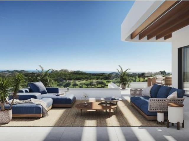 Piso en venta en Cerros del Águila, Costa del Sol Occidental
