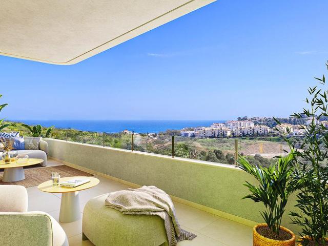 Apartamento en venta en Hercesa Calanova Golf, Costa del Sol Occidental