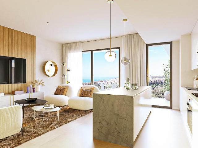 Apartamento en venta en Hercesa Calanova Golf, Costa del Sol Occidental
