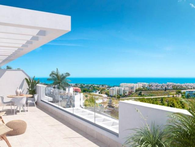Apartamento en venta en Mijas