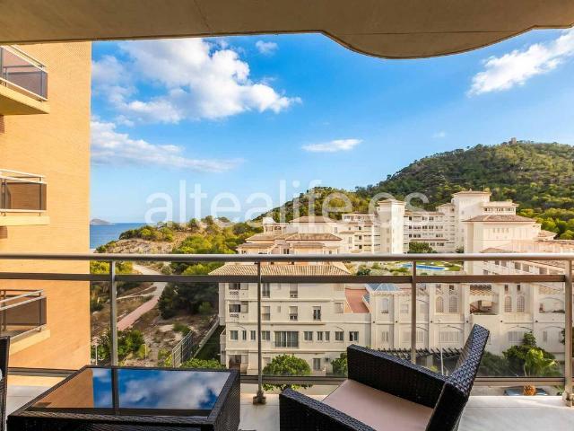 Apartamento en venta en la Marina Baixa, Valencia