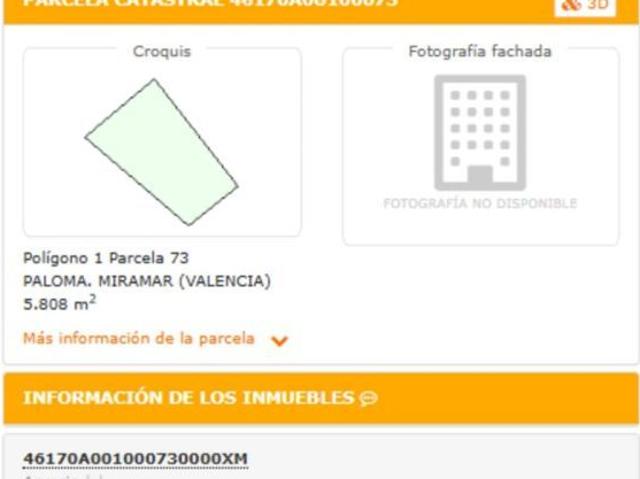 Piso en venta en la Safor, Valencia