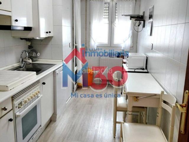 Apartamento en venta en Allende, Miranda De Ebro