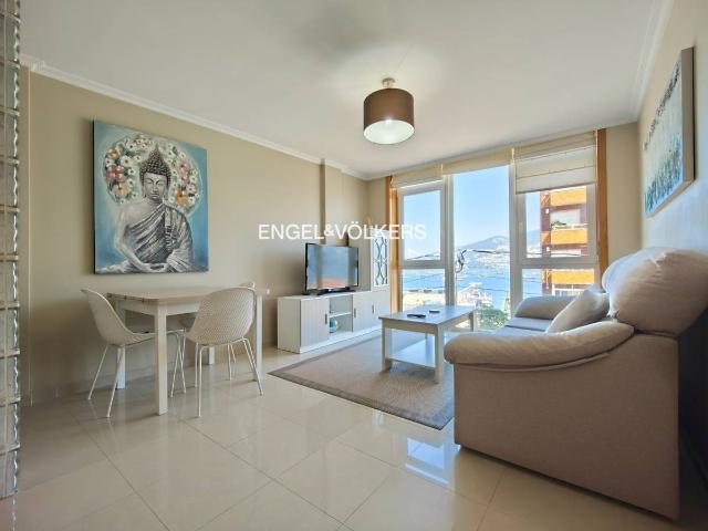 Apartamento en venta en Moaña, O Cruceiro