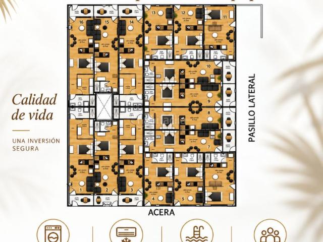 Apartamento en venta en Torrealta, Vega Media del Segura