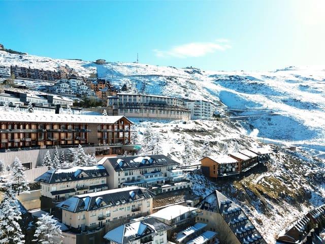 Apartamento en venta en Barrio de Monachil, Monachil